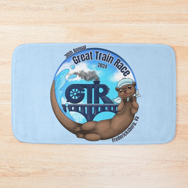 Item preview, Great Train Race 2024 designed and sold by MYS-Stickers.