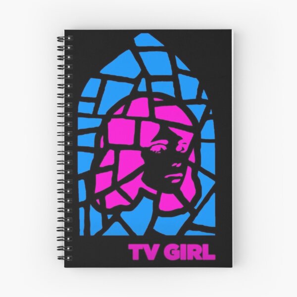 Item preview, TV Girl Mosaic  designed and sold by frogillustrates.