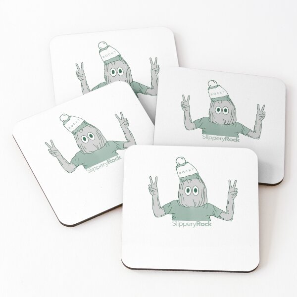 Item preview, Slippery Rock Rocky designed and sold by meganeevans0.