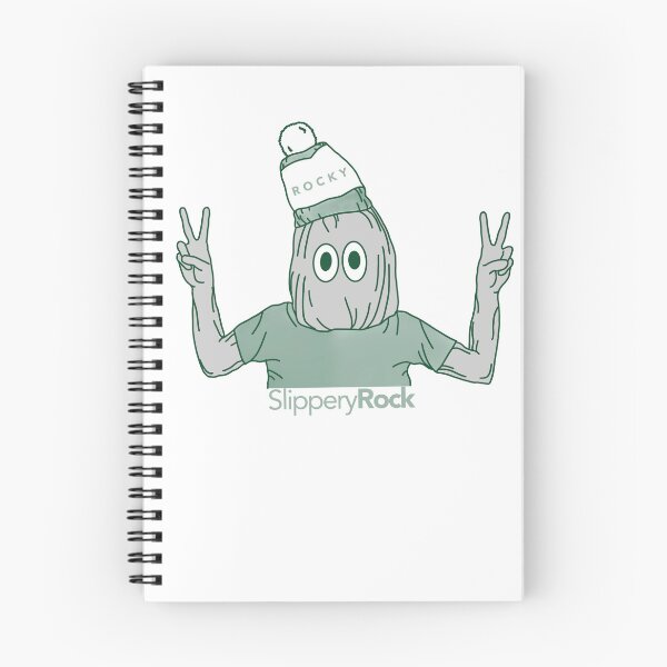 Item preview, Slippery Rock Rocky designed and sold by meganeevans0.