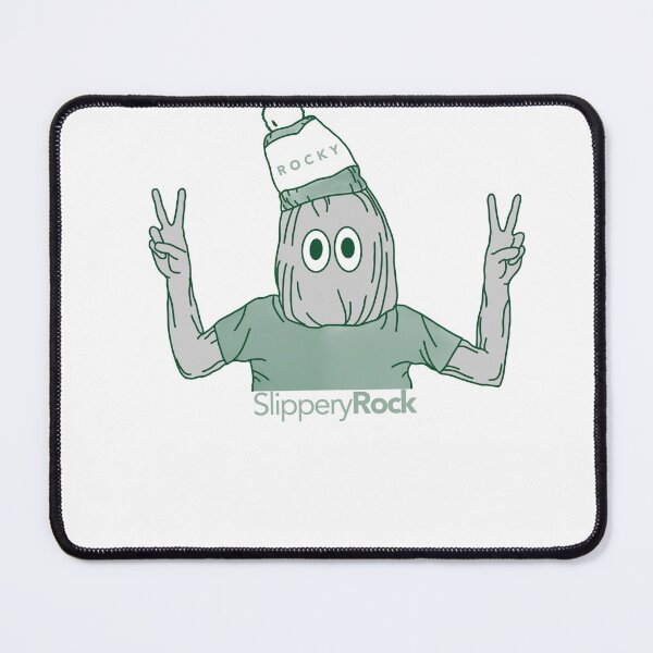 Item preview, Slippery Rock Rocky designed and sold by meganeevans0.