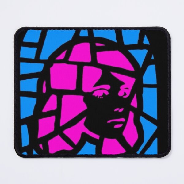 Item preview, TV Girl Mosaic  designed and sold by frogillustrates.