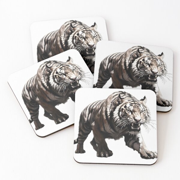 Item preview, Tiger Sketch designed and sold by TetragramArt.