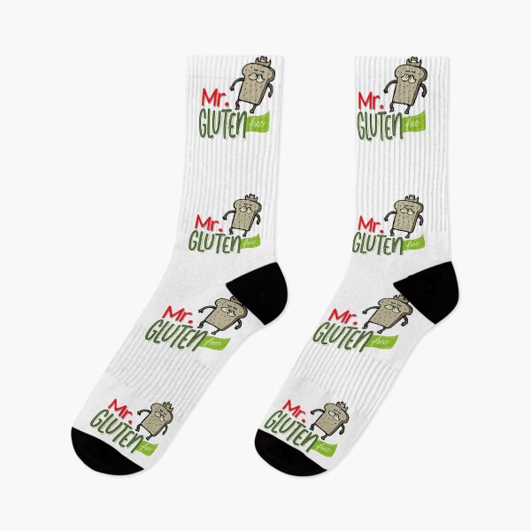 Item preview, Mr Gluten Free designed and sold by tinytwist.
