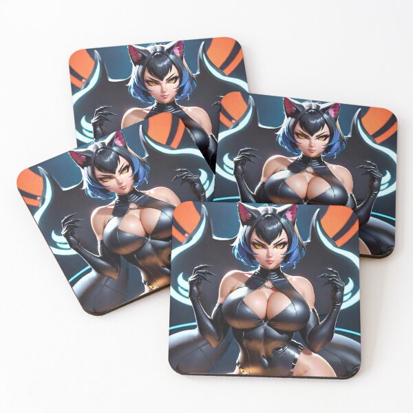 Item preview, Anime Cat Girl designed and sold by HikariAyato.