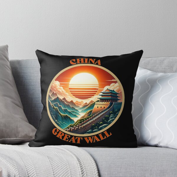 Item preview, China Great Wall designed and sold by NPStudio.