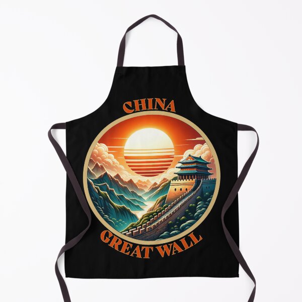 Item preview, China Great Wall designed and sold by NPStudio.