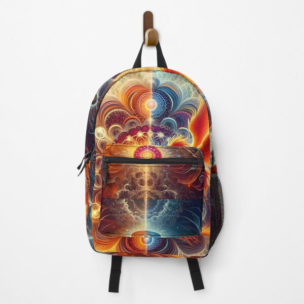Item preview, fractals of the phoenix designed and sold by richard ely.