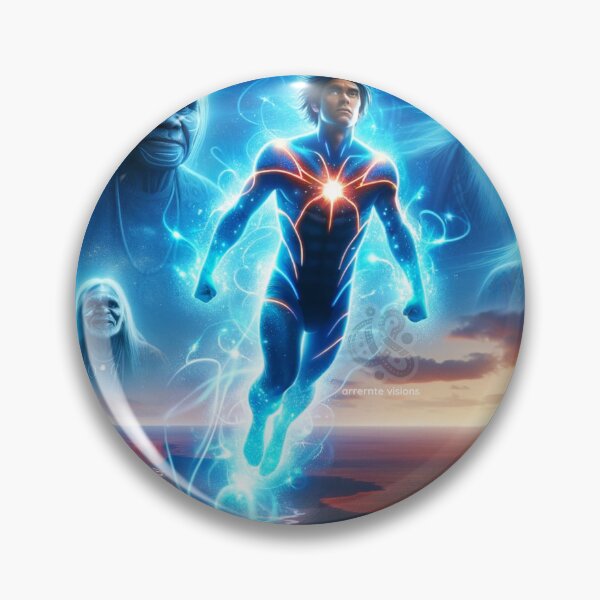 Item preview, Ancestral Lightning designed and sold by ArrernteVisions.