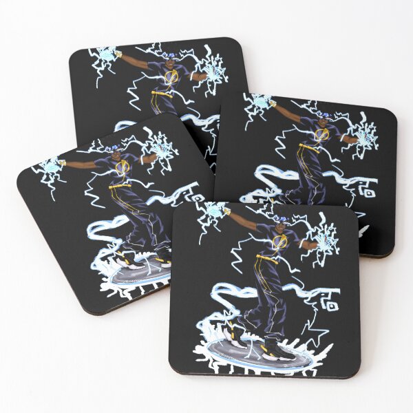 Item preview, Copy of Black Lightning Project: Static0 designed and sold by Still-jared.