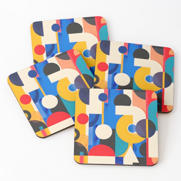 Item preview, Abstract Geometric  designed and sold by ErikFQ.