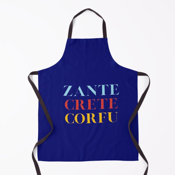 Item preview, Zante Crete Corfu designed and sold by TheRightHonMP.