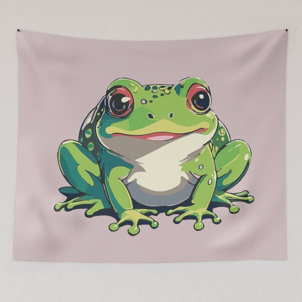 Item preview, fat frog  designed and sold by Atlantico54.