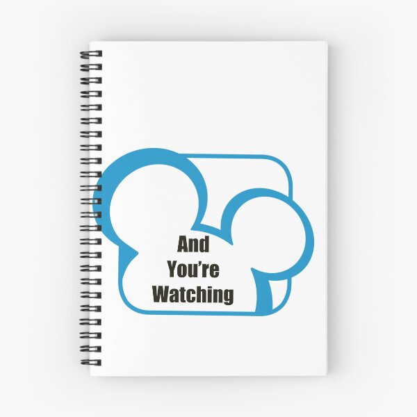 Item preview, And you’re watching  designed and sold by RadThingamabobs.