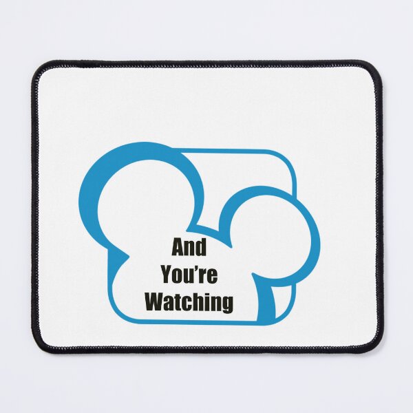 Item preview, And you’re watching  designed and sold by RadThingamabobs.