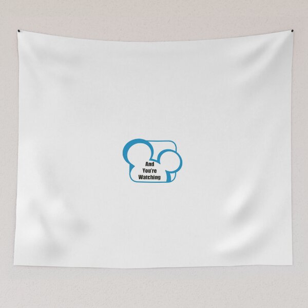 Item preview, And you’re watching  designed and sold by RadThingamabobs.