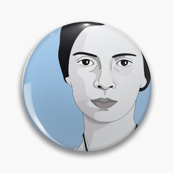 Item preview, Emily Dickinson designed and sold by sszampetti.