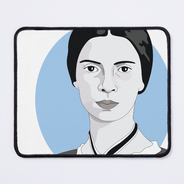 Item preview, Emily Dickinson designed and sold by sszampetti.