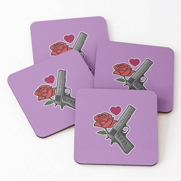 Item preview, Mafia Romance Book Trope  designed and sold by baranskini.