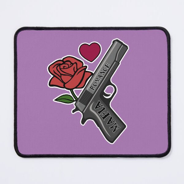 Item preview, Mafia Romance Book Trope designed and sold by baranskini.