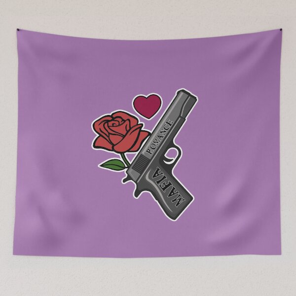 Item preview, Mafia Romance Book Trope  designed and sold by baranskini.
