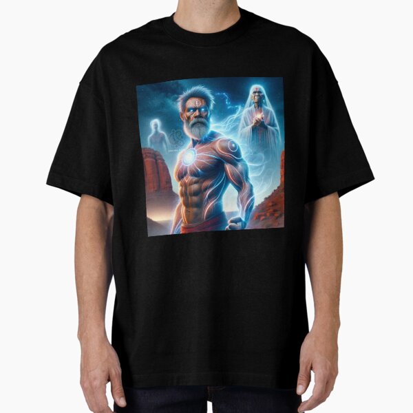 Item preview, Guardian of the Dreamtime designed and sold by ArrernteVisions.