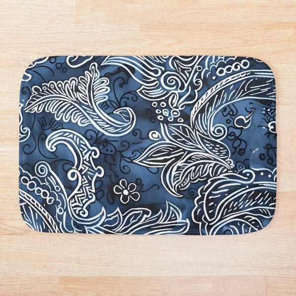 Artikelvorschau, Sicherheit geht vor: Reflektierende Mega Mendung Batik Outdoor-Bekleidung entworfen und verkauft von WADRIUS.