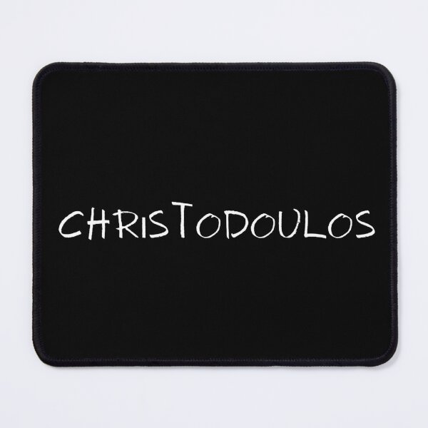 Item preview, Christodoulos Servant of Christ (Greek) designed and sold by Hoskins Family Designs.