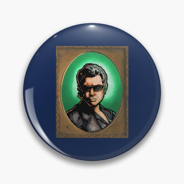 Item preview, Dr. Ian Malcolm designed and sold by krishcarson.