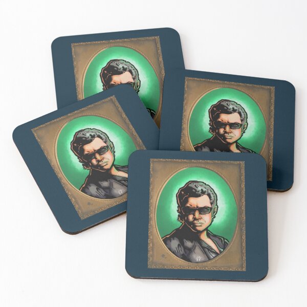 Item preview, Dr. Ian Malcolm designed and sold by krishcarson.