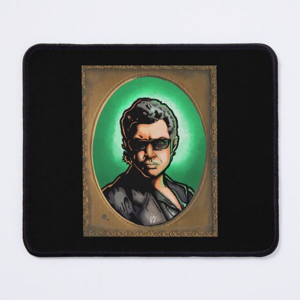 Item preview, Dr. Ian Malcolm designed and sold by krishcarson.