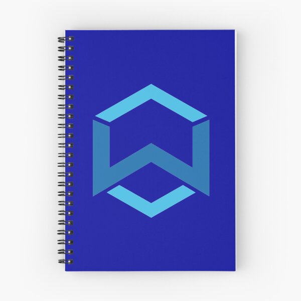 Item preview, Wanchain WAN  Crypto Currency Icon designed and sold by ambientred.