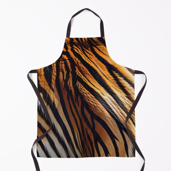 Item preview, Abstract Tiger Skin Pattern designed and sold by TheArtOfPat.