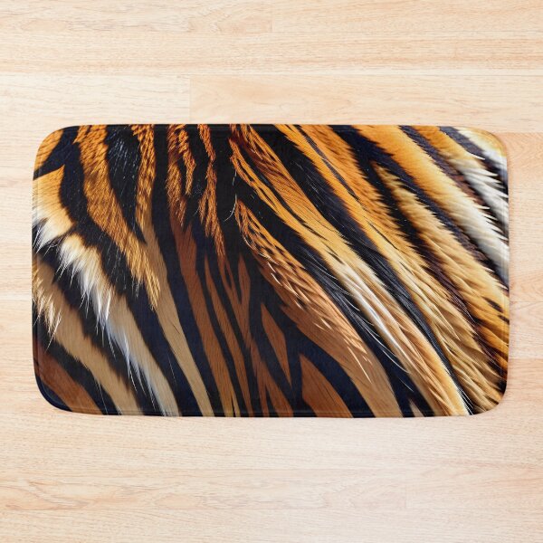 Item preview, Abstract Tiger Skin Pattern designed and sold by TheArtOfPat.