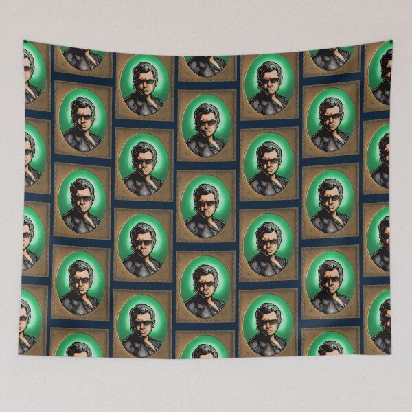 Item preview, Dr. Ian Malcolm designed and sold by krishcarson.