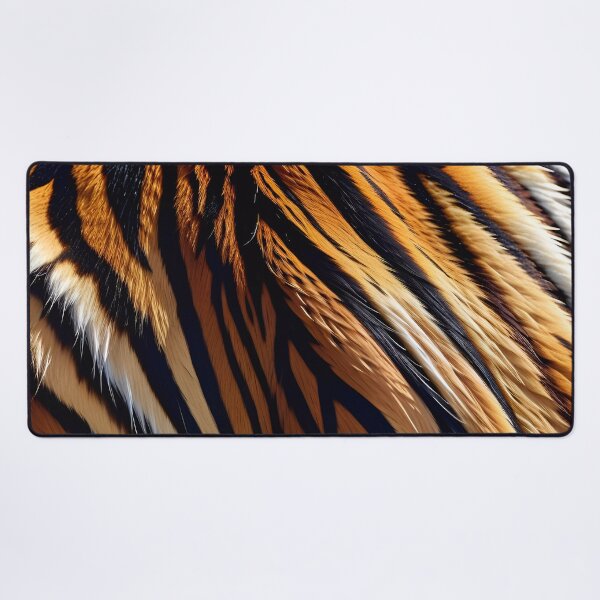 Item preview, Abstract Tiger Skin Pattern designed and sold by TheArtOfPat.