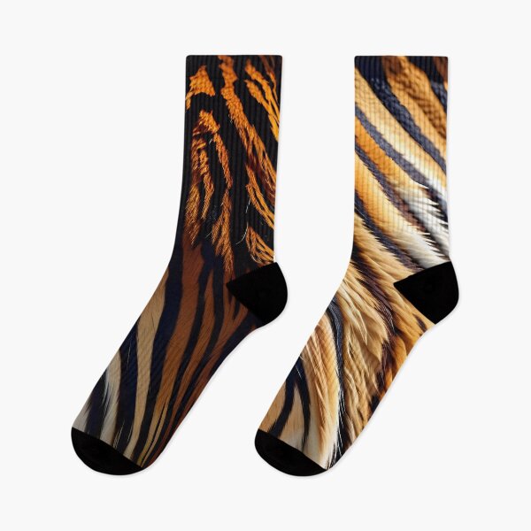 Item preview, Abstract Tiger Skin Pattern designed and sold by TheArtOfPat.