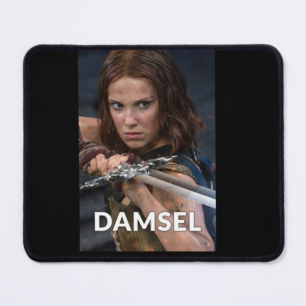 Item preview, Damsel Movie-Millie Bobby Brown designed and sold by HerbalBlue.