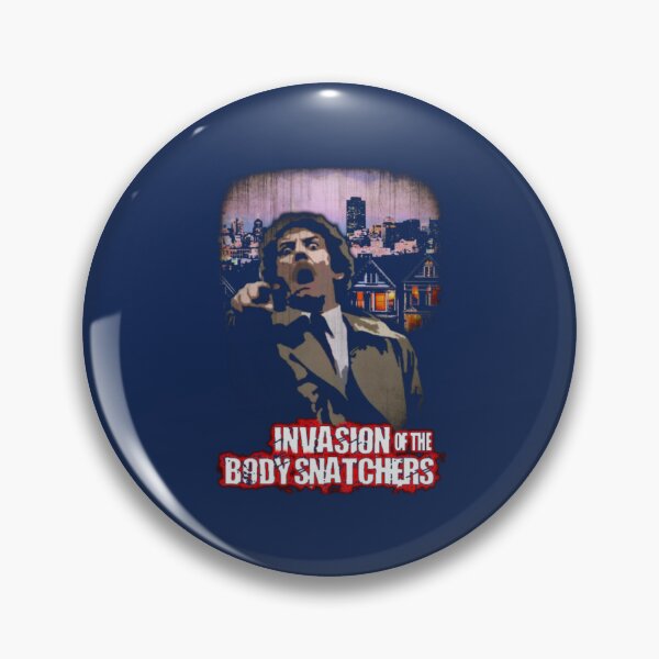 Item preview, Invasion of the Body Snatchers  Fan Art Design designed and sold by krishcarson.