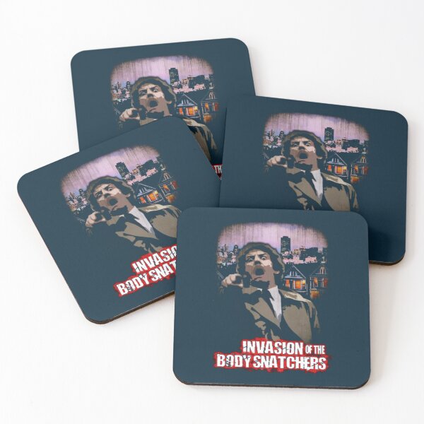 Item preview, Invasion of the Body Snatchers  Fan Art Design designed and sold by krishcarson.