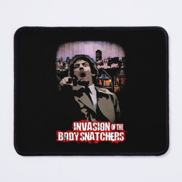 Item preview, Invasion of the Body Snatchers Fan Art Design designed and sold by krishcarson.