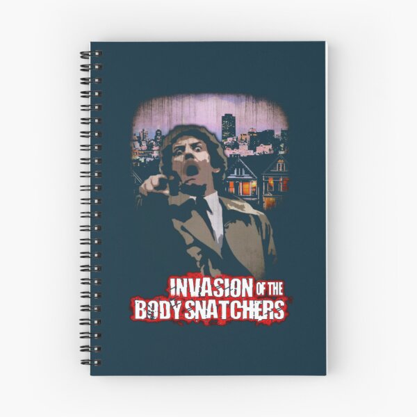 Item preview, Invasion of the Body Snatchers  Fan Art Design designed and sold by krishcarson.