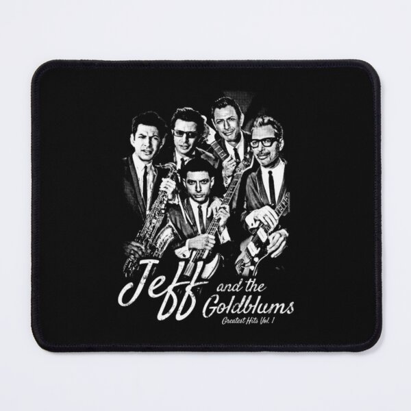 Item preview, Jeff and the Goldblums Band (Jeff Goldblum) designed and sold by krishcarson.