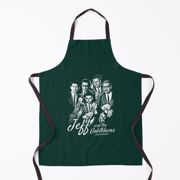 Item preview, Jeff and the Goldblums Band (Jeff Goldblum) designed and sold by krishcarson.