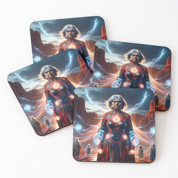Item preview, Thunder Dreamer designed and sold by ArrernteVisions.