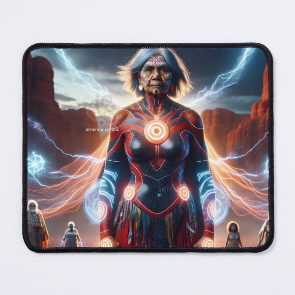 Item preview, Thunder Dreamer designed and sold by ArrernteVisions.
