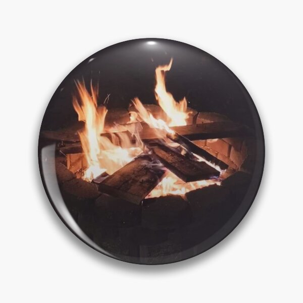 Item preview, Burning fire pit designed and sold by MysticForest18.