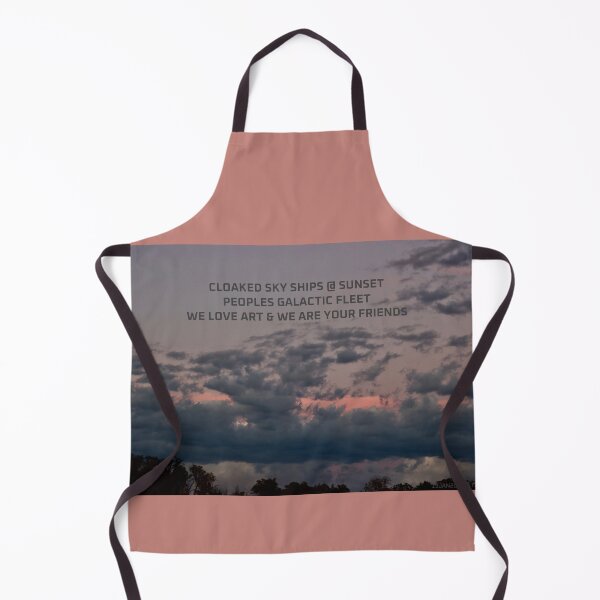Item preview, GALACTIC ART @ SUNSET ~ PEOPLES GALACTIC FLEET designed and sold by GalacticFleet.
