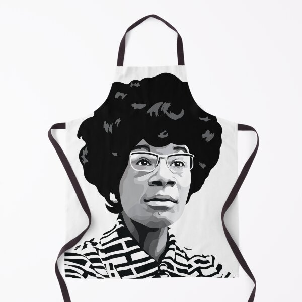 Item preview, Shirley Chisholm designed and sold by sszampetti.