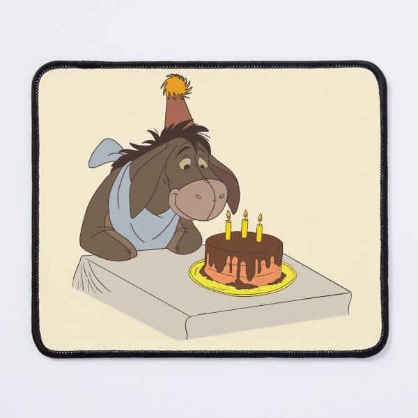 Item preview, Birthday donkeyyy designed and sold by RadThingamabobs.